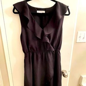 BCBG black dress